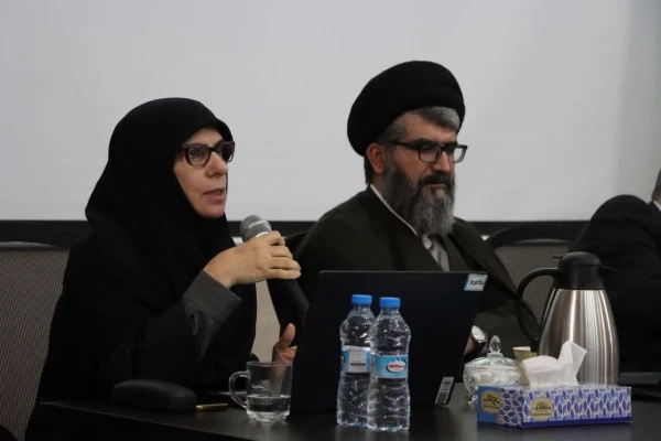 
مبزگرد علمی « باز تأملی در مفهوم PCK و مفاهیم مرتبط و کاربست آن در تربیت معلم» 9