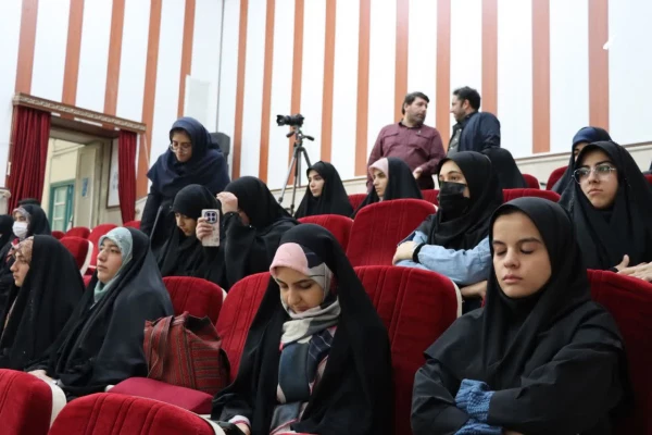 
مبزگرد علمی « باز تأملی در مفهوم PCK و مفاهیم مرتبط و کاربست آن در تربیت معلم» 12