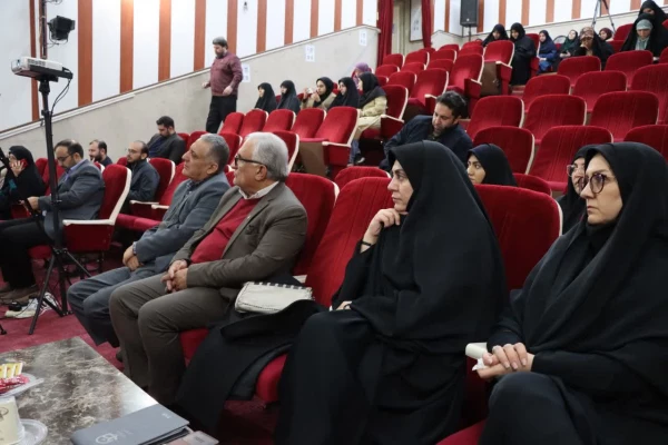 
مبزگرد علمی « باز تأملی در مفهوم PCK و مفاهیم مرتبط و کاربست آن در تربیت معلم» 14