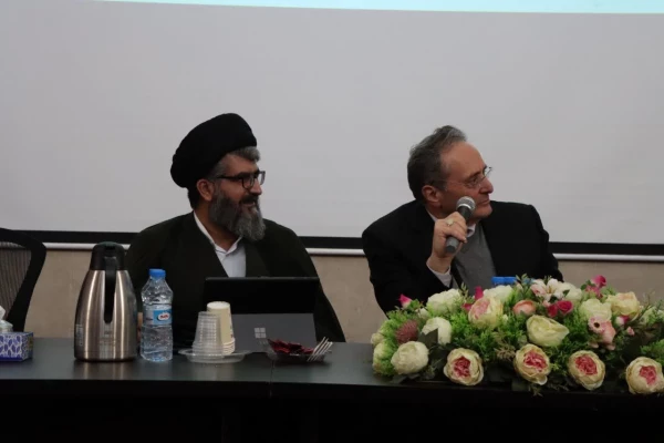 
مبزگرد علمی « باز تأملی در مفهوم PCK و مفاهیم مرتبط و کاربست آن در تربیت معلم» 15