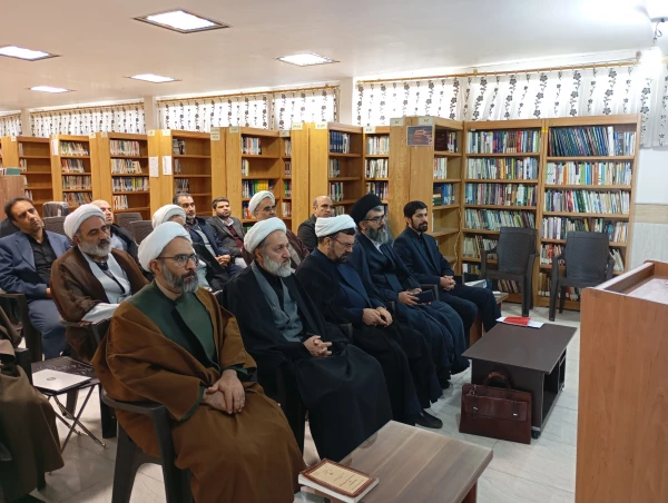 برگزاری آیین تکریم و معارفه رئیس پژوهشکده تعلیم و تربیت اسلامی دانشگاه فرهنگیان 3