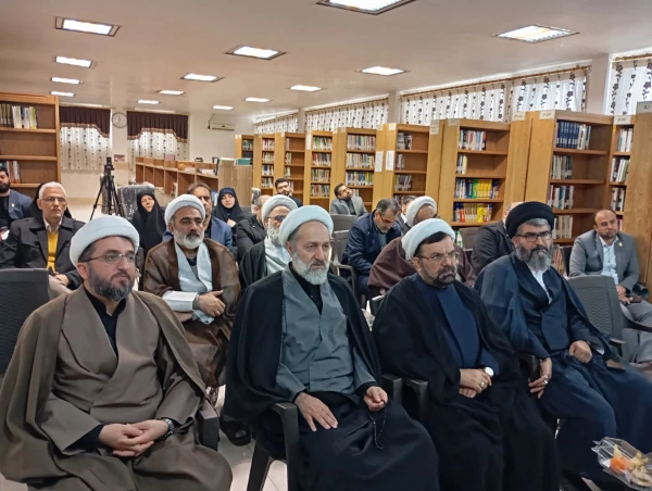 برگزاری آیین تکریم و معارفه رئیس پژوهشکده تعلیم و تربیت اسلامی دانشگاه فرهنگیان 11