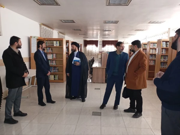 نشست مشترک پژوهشکده تعلیم و تربیت اسلامی با ستاد همکاری حوزه های علمیه و وزارت آموزش و پرورش 4