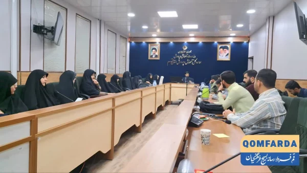 نشست«بازخوانی نقش معلم از نگاه امام شهید، در تحول نظام آموزشی» 2
